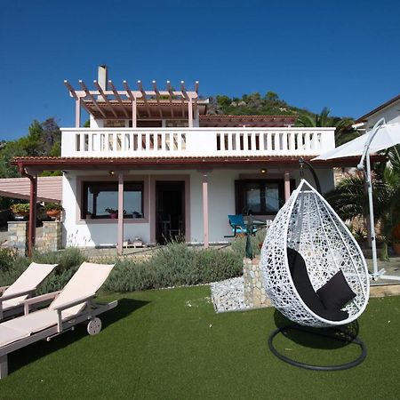 Agnantema Villas Agios Petros  ภายนอก รูปภาพ