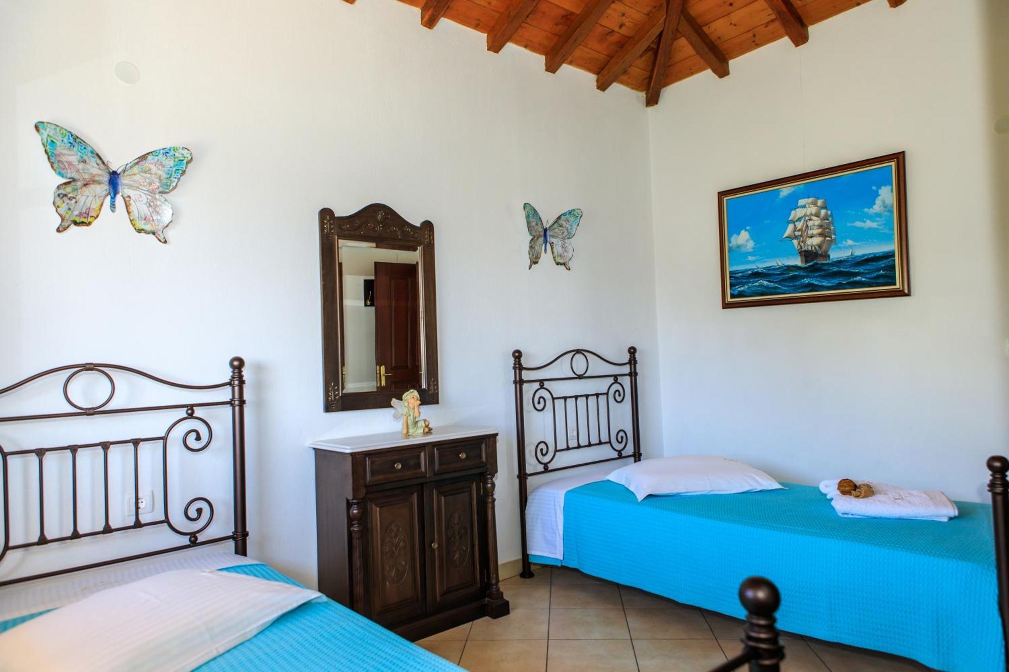 Agnantema Villas Agios Petros  ห้อง รูปภาพ