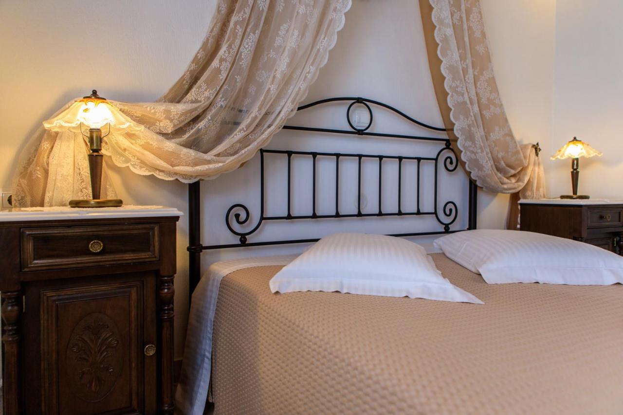 Agnantema Villas Agios Petros  ภายนอก รูปภาพ