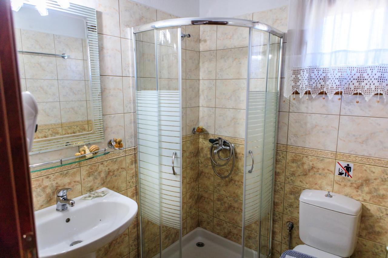 Agnantema Villas Agios Petros  ภายนอก รูปภาพ