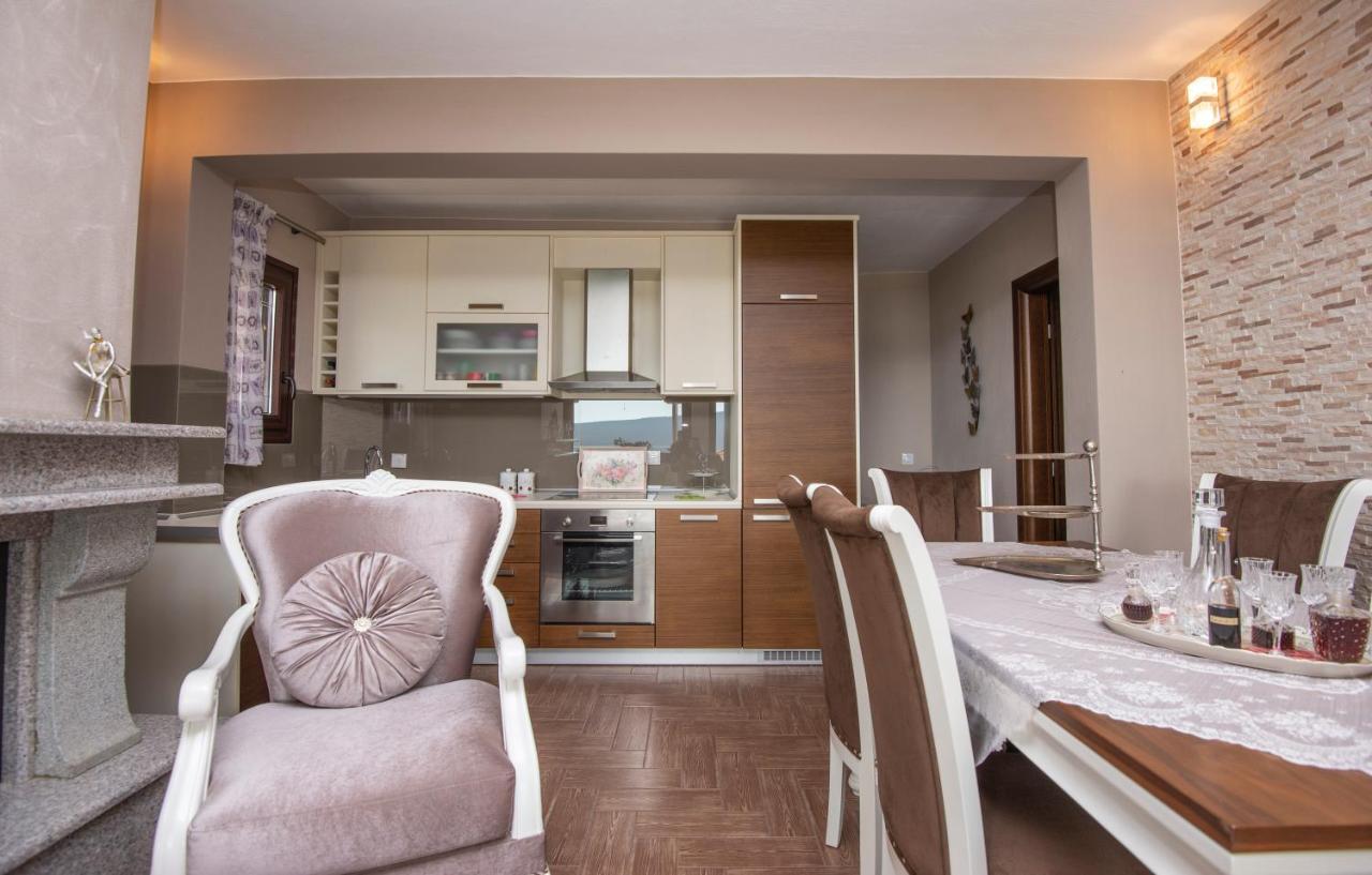 Agnantema Villas Agios Petros  ภายนอก รูปภาพ
