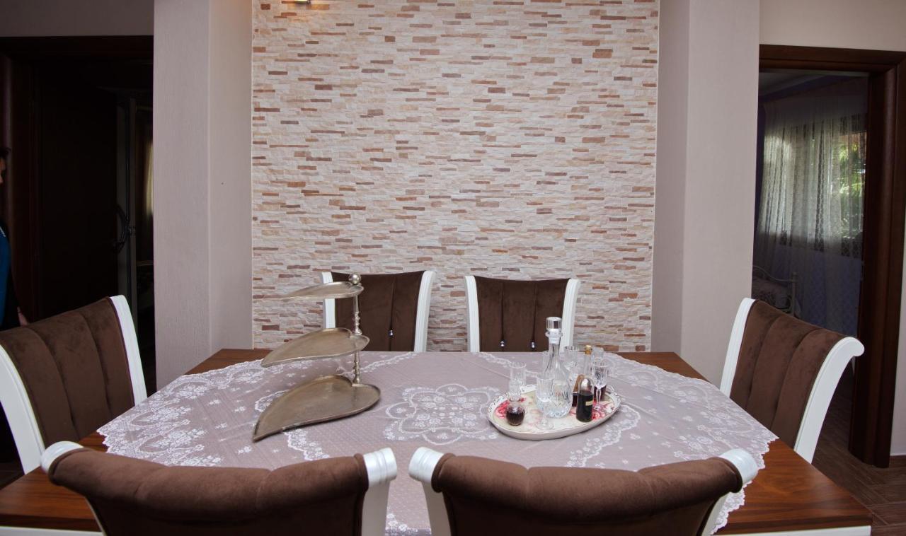 Agnantema Villas Agios Petros  ภายนอก รูปภาพ
