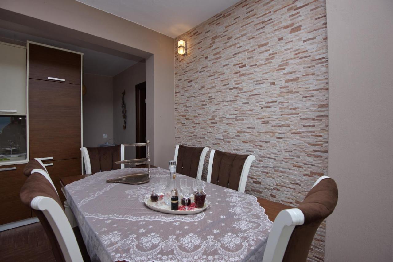 Agnantema Villas Agios Petros  ภายนอก รูปภาพ