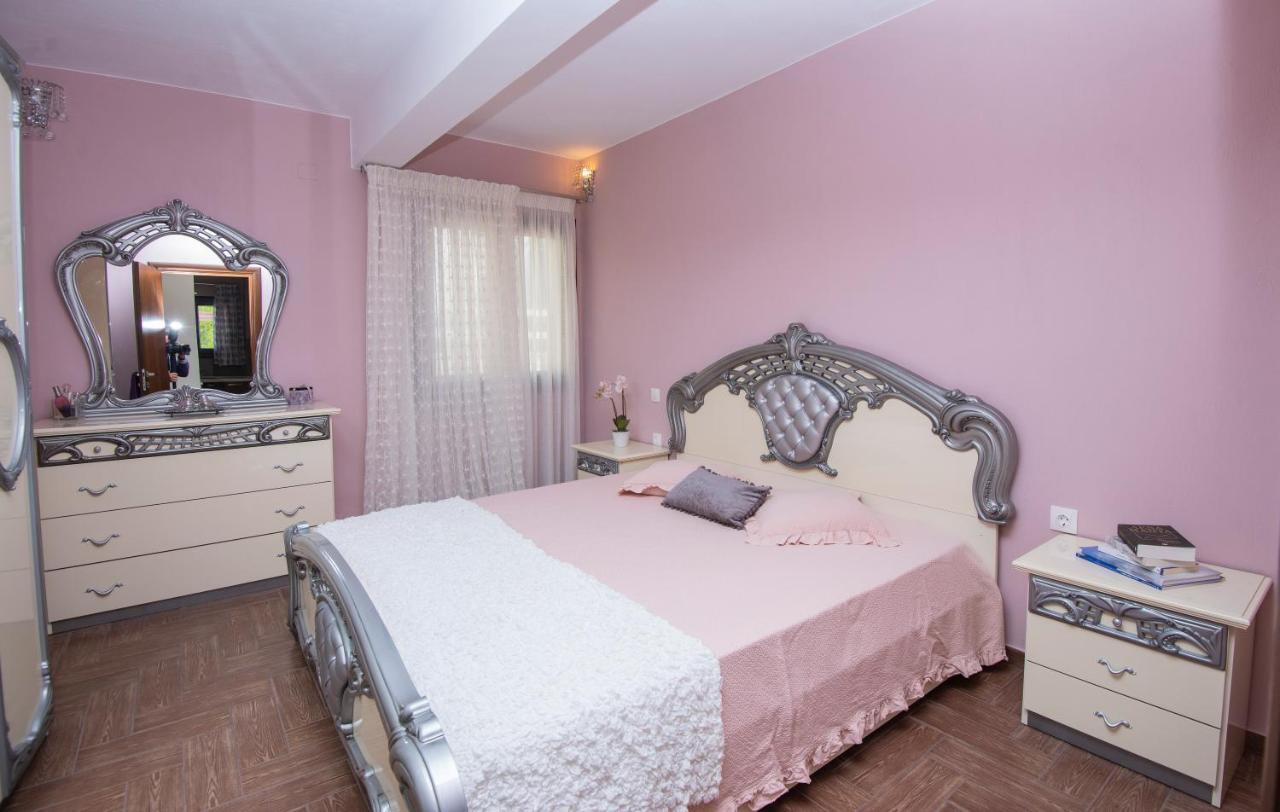Agnantema Villas Agios Petros  ภายนอก รูปภาพ