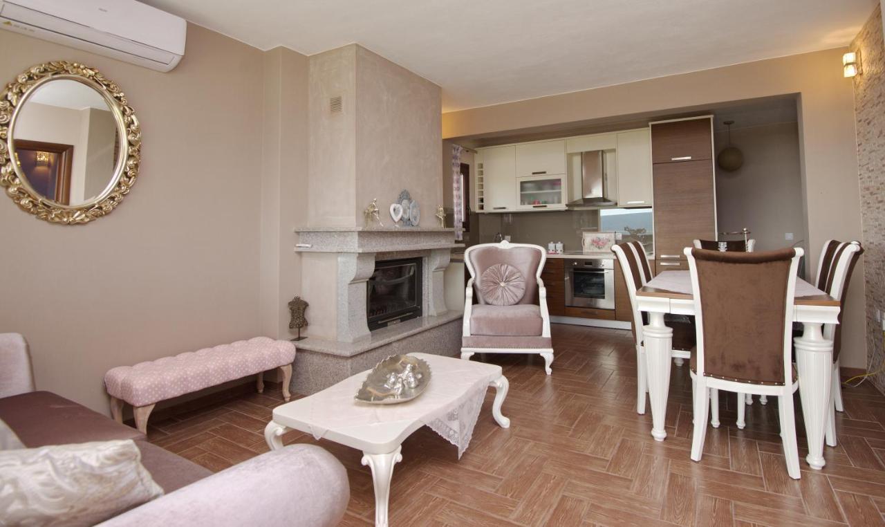 Agnantema Villas Agios Petros  ภายนอก รูปภาพ